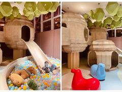 -水桶王国主题餐厅·聚会·生日派对·亲子活动·家庭套餐(亚龙湾希尔顿店)