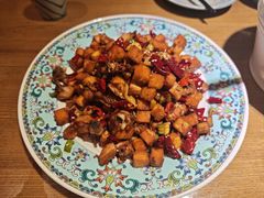 -山丹丹西北菜(金贸大厦店)