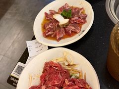 -本家·添百客韩国料理(泰然店)