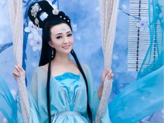 仙缘-九月鹰飞汉服摄影工作室