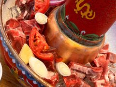 -庭院·冰煮羊·铜锅涮肉(西单店)