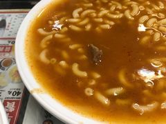 蕃茄味牛肉通粉-华星冰室(湾仔店)
