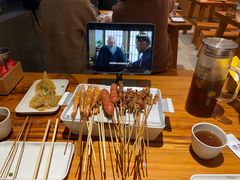 -木屋烧烤(Ipark店)