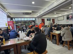 -清真馬峰小炒泡饃
