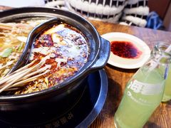 -北大街红丽涮牛肚火锅店