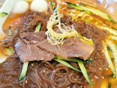 正宗朝鲜冷面-七八冷面·延边朝鲜族美食(欢乐谷店)