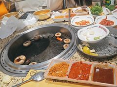 -安又胖韩国烤肉(泰达永旺店)