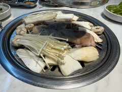 -六七八韩式烤肉·韩国料理(上杭路店)