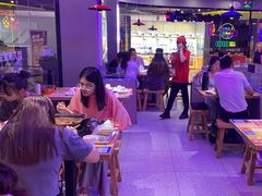 -八条友鲜货烧烤·脆皮烤鱼(石岩旗舰店)