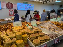 -杨老大焙子月饼干货(宽巷子民族美食街店)