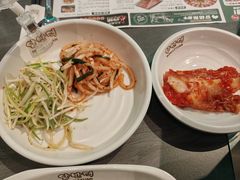 -农乐园炭火烤肉(繁花中心店)