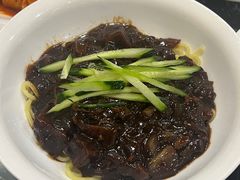 炸酱面-桃园中华料理炸酱面(燕儿岛路店)