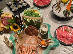 -ONE FULL 古董港式海鲜火锅