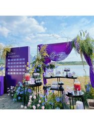 -醉库庄园·宴会厅·草坪婚礼场地