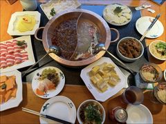 -老版火锅.12年西安排队王(沣峪口店)