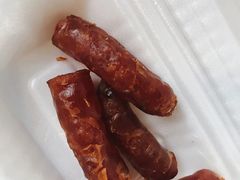 腊肠-陈记汤饭(水巷口店)