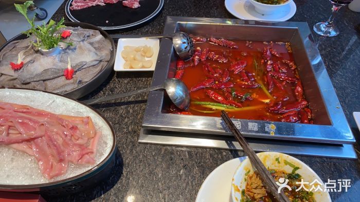 蜀国飘香火锅酒楼(锦城万达店)图片