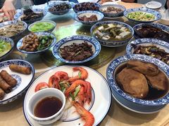 -兰边碗(鼓楼店)