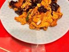 醋溜木须-正阳门饭庄·烤鸭·北京菜(万丰路七里庄店)