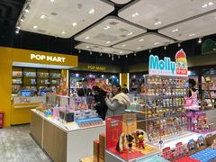 -泡泡玛特POPMART(武汉天地壹方店)