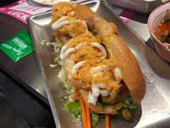 河内街头法棍-新越盏·东南亚料理(捷登都会店)