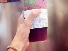 霸气芝士莓莓莓-奈雪的茶(大悦城店)