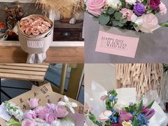 -ChaKo Flora ·茶子花艺 (市北店)