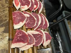 -猪啊牛呀羊啊铜盘烤肉(正大广场店)