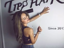 -Tipo Hair salon（明星）店