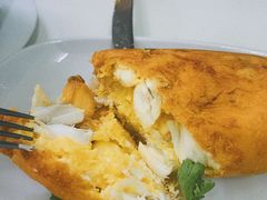 蟹肉煎蛋卷-Raan Jay Fai