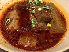 麻辣鸭血-南京大牌档(壹方天地店)