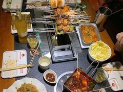 -邢氏老太太烧烤(南山店)