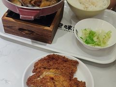 -弄堂咪道-饭香·面香·馄饨香(兴梅店)