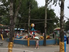 -西安市长乐公园