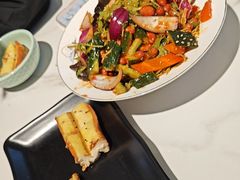 -嗨辣小聚·盘锦河蟹·海鲜烧烤龙虾(盘锦十年好店)