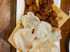 蒜香炸鸡块-宋都禾源·灌汤包子(汉兴路直营店)