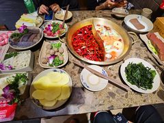 红白鸳鸯锅-小龙坎火锅(仓山万达店)