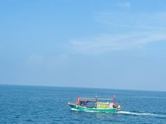 -贝壳沙滩