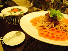 帕尔玛火腿-广州凤凰城酒店-维也纳西餐厅
