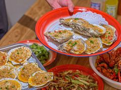 -虾领航小龙虾·吉林烧烤(柳州路店)