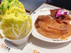 -大熊猫毛肚火锅(烟台万象汇店)