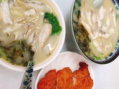 -明呈黄鱼面馆(斜土路店)