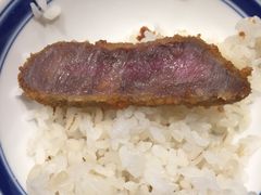 -炸牛排 京都胜牛(京都站前店)