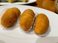 萝卜丝酥饼-乐忻皇朝(上海中心大厦店)