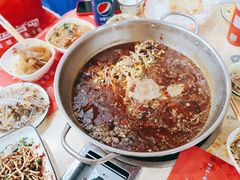 -渔香岛美蛙鱼头火锅(威清路店)