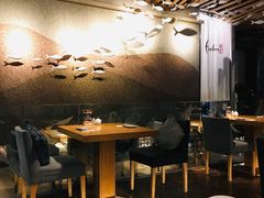 大堂-Hatsune隐泉日式料理(三里屯太古里店)