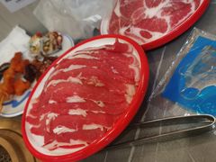 -山海盟海鲜烤肉自助餐厅(杭州萧山银泰店)