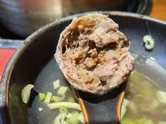 松茸牛肉丸-原牛道·潮汕围炉火锅(讯美店)