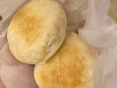绿豆馅饼-赵记素斋·绿豆馅饼(钟楼小区店)