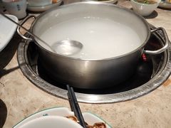 -淘米捞·米汤脆鲩鱼火锅(福田皇岗店)